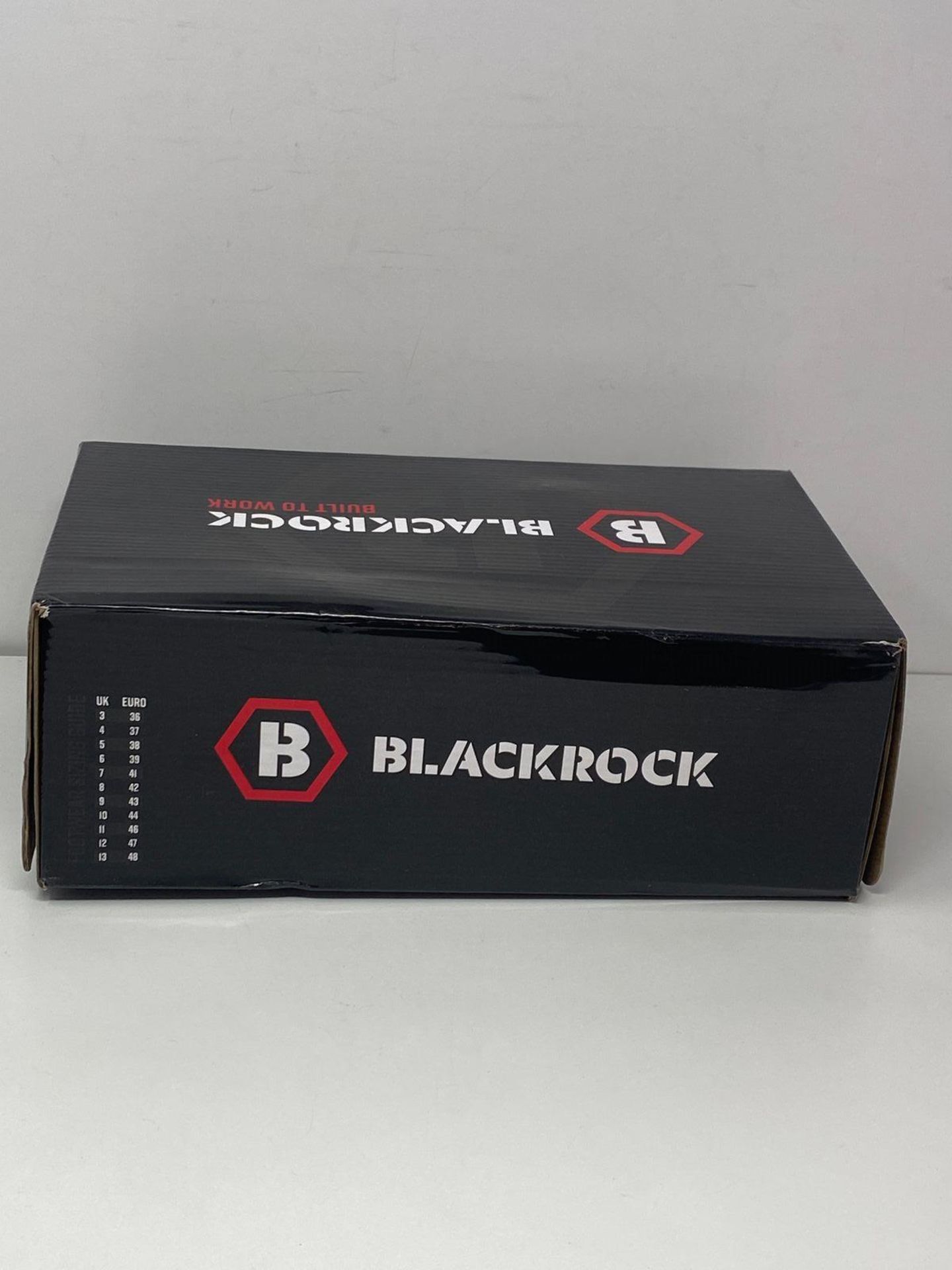 NEW - Blackrock Chukka Work Boots, Safety Boots, Safety Shoes, Steel Toe Cap, Mens Womens Ladies, W - Image 2 of 5