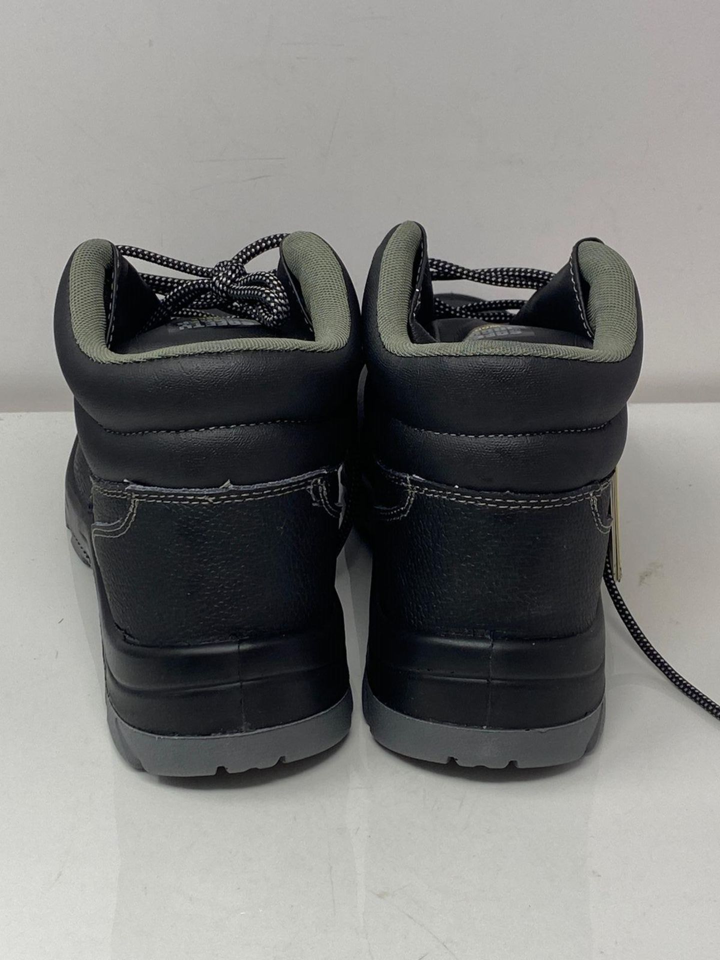 SAFETY JOGGER Safety Boot - BESTBOY - Steel Toe Cap S3/S1P Work Shoe for Men or Women, Anti Slip Pu - Image 5 of 6