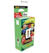 NEW - Panini FIFA World Cup 2026 Trading Cards Game Blister Pack 7 Sleeves + 4 Cards Limited Edition