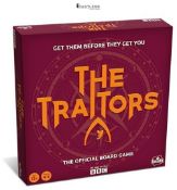 Goliath Games Presents: The Traitors - Official Board Game | Based on the Hit BBC Show | Can the Fa