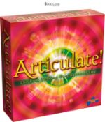 Drumond Park Articulate Family Board Game, The Fast Talking Description Games For Adults And Kids S