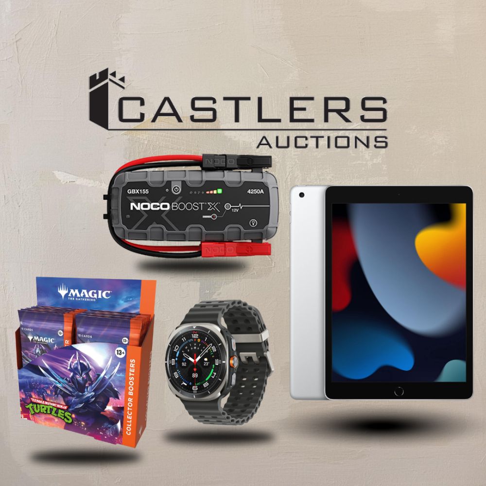 Amazon Raw Returns Auction | Samsung, Xiaomi, Apple, Nintendo & More | Smartphones, Smartwatches, iPads, MacBooks, Headphones & Trading Cards !