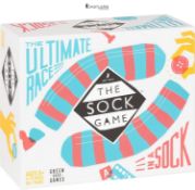 Green Brothers Games | The Sock Game | Board Game | Ages 8+ | 2+ Players | 5-30 Minutes Playing Time