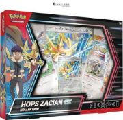 NEW - Pokémon - Trading Card Game: Hops Zacian-ex Collection (3 Holographic Promo Cards, 1 Oversize