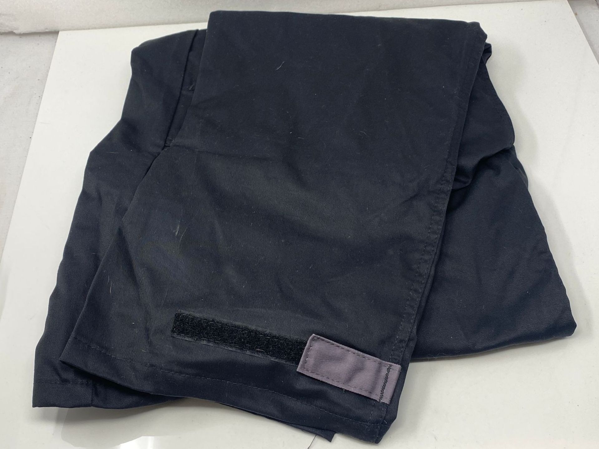 Portwest TX15 Men's Texo Contrast Coveralls Durable Cotton Protective Work Overalls Workwear Knee P - Image 3 of 3