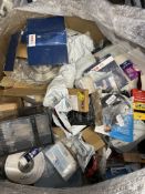 Pallet OF 268 ITEMS - RRP £2533.82 - VTech, Reusable, Winsor, Parker, TOPCASE, Amazon, BT