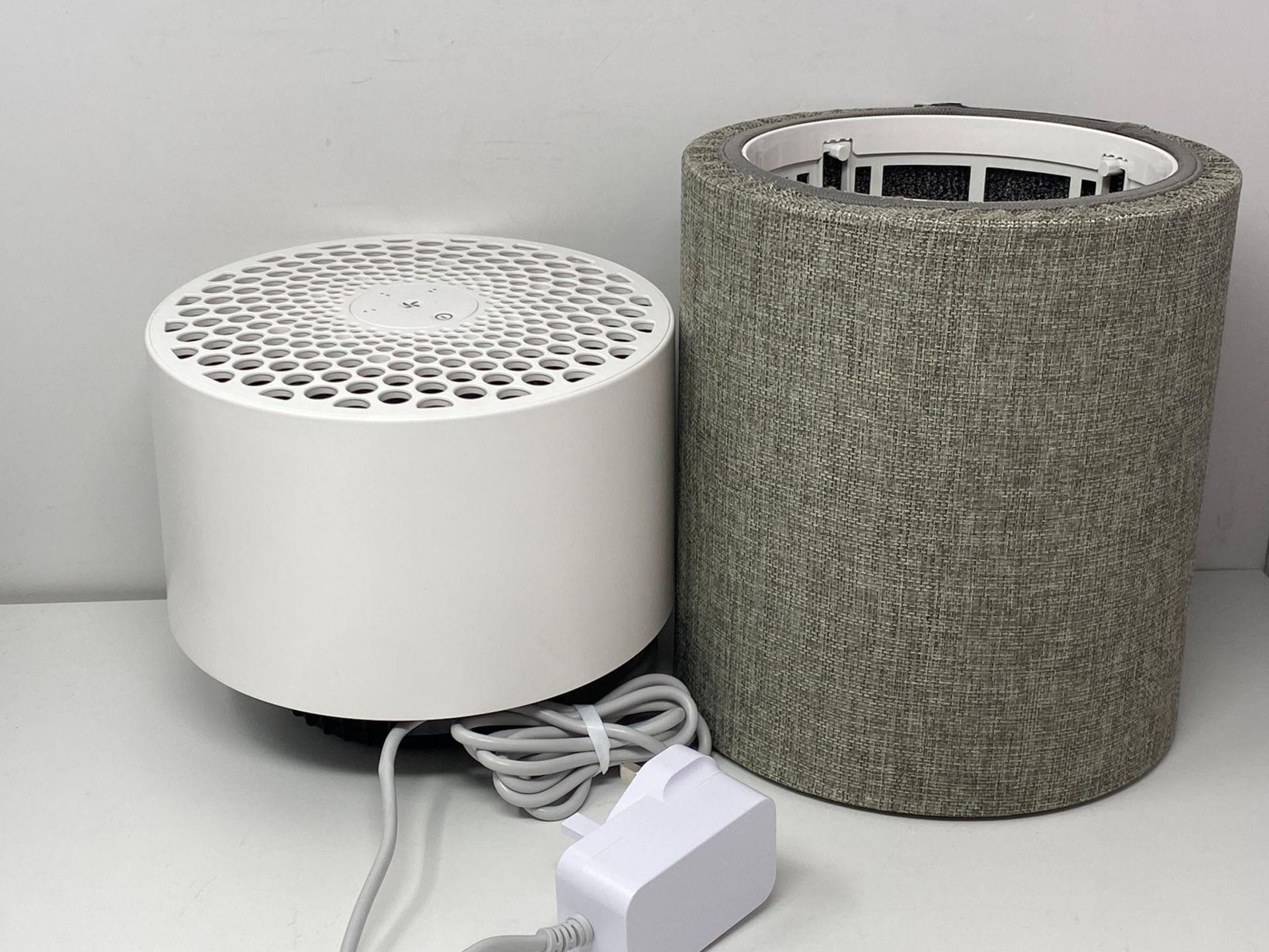 RRP £99.00 - Blueair Blue Pure 511 Air Purifier With HEPASilent Combination Filter For Rooms Up To - Image 4 of 6