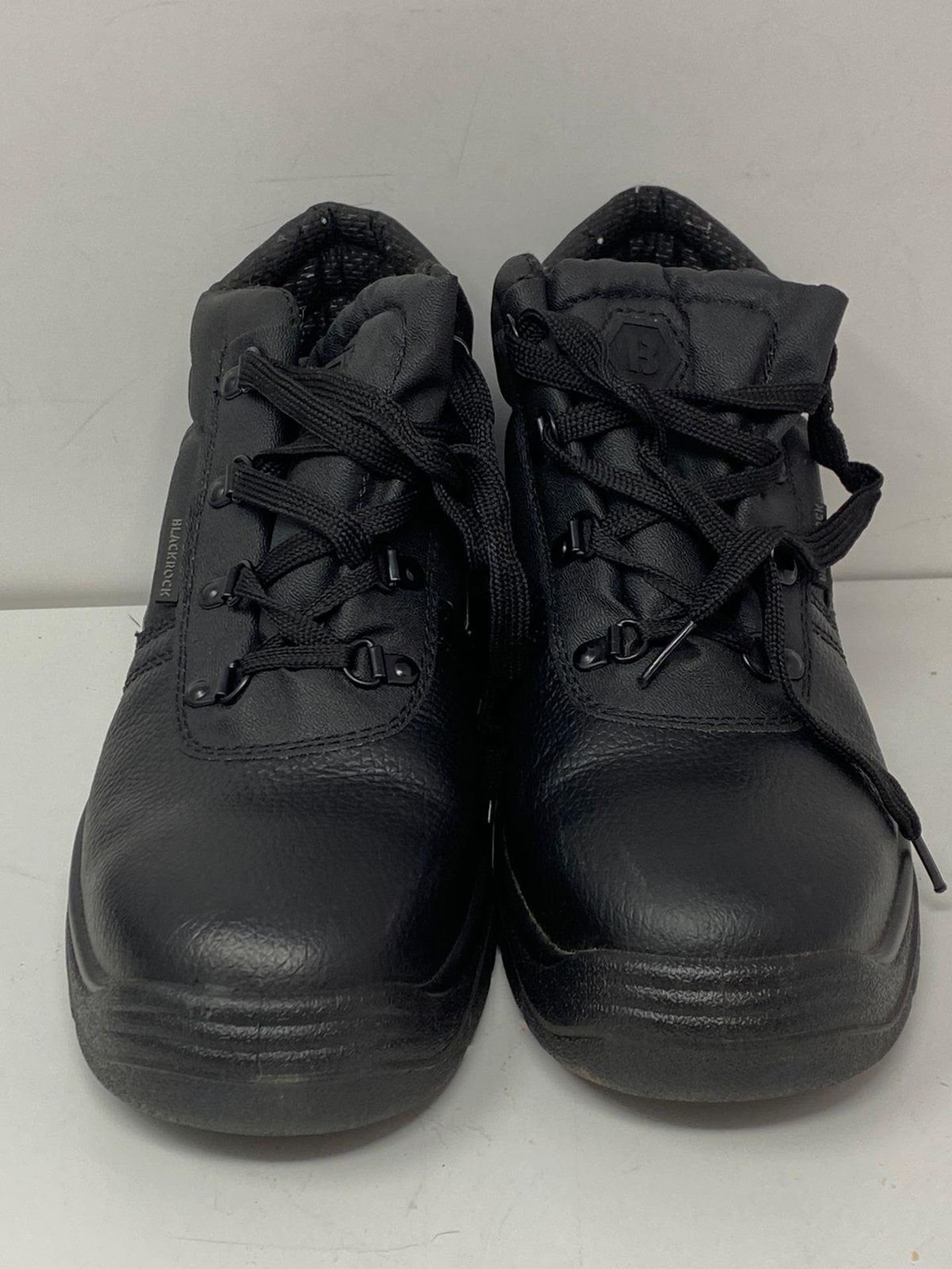 Blackrock Chukka Work Boots, Safety Boots, Safety Shoes, Steel Toe Cap, Mens Womens Ladies, Work Sh - Image 3 of 5