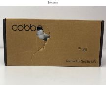 Cobbe Filter Shower Head and Hose, High Pressure Hard Water Shower Head with 20 Stage Filter, 5 Spr