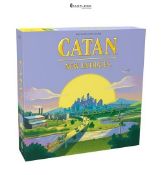 Catan | Catan New Energies | Family Board Game | Ages 12+ | 3-4 Players | 90 Minutes Playing Time