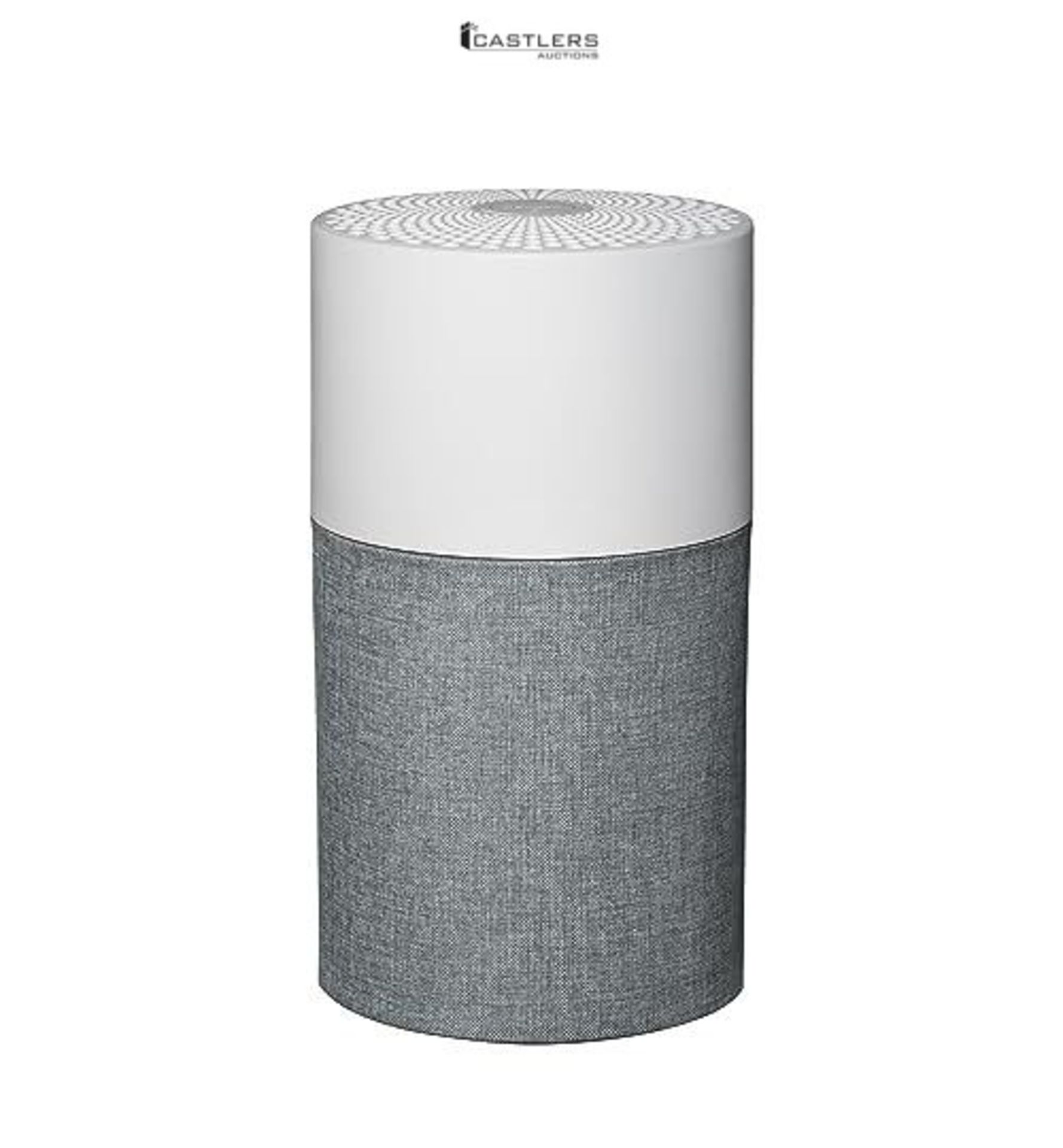 RRP £99.00 - Blueair Blue Pure 511 Air Purifier With HEPASilent Combination Filter For Rooms Up To