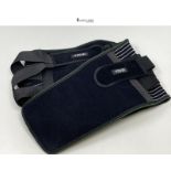 YAHA Back Support Belt for Men Women Lower Back Pain Relief with 7 Stays, Back Brace with Lumbar Pa