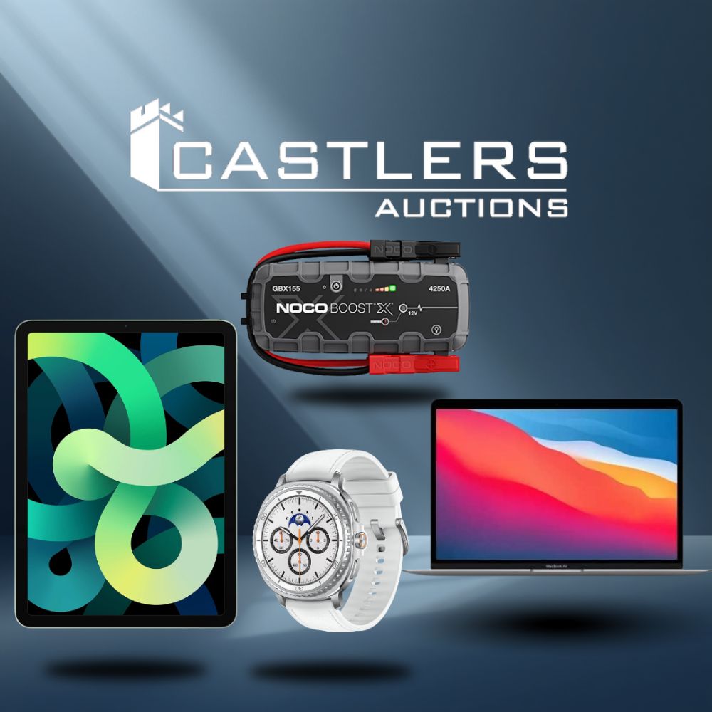 Amazon Raw Returns! Samsung, Apple, Bose, Bosch, Yale, Hive, Noco, Topdon, VTech, Grohe! Phones, MacBooks, iPads, watches, tools, toys & more