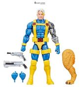 NEW - Marvel Legends Series Cable Comics Action Figure