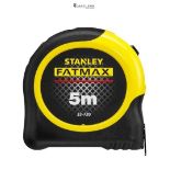 Stanley STA033720 Fatmax Armor Metric 5m Tape Measure 0-33-720