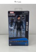 Marvel Legends Series Spider-Man, Spider-Man 3 Action Figure, Spiderman 3