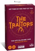 Goliath Games Presents: The Traitors - Official Board Game (Expansion Pack) | Based on the Hit BBC