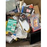 Pallet OF 248 ITEMS - RRP £2440.79 - Euqvunn, Ever, Wallpaper, ERA, Q-View, Unibond, Blue