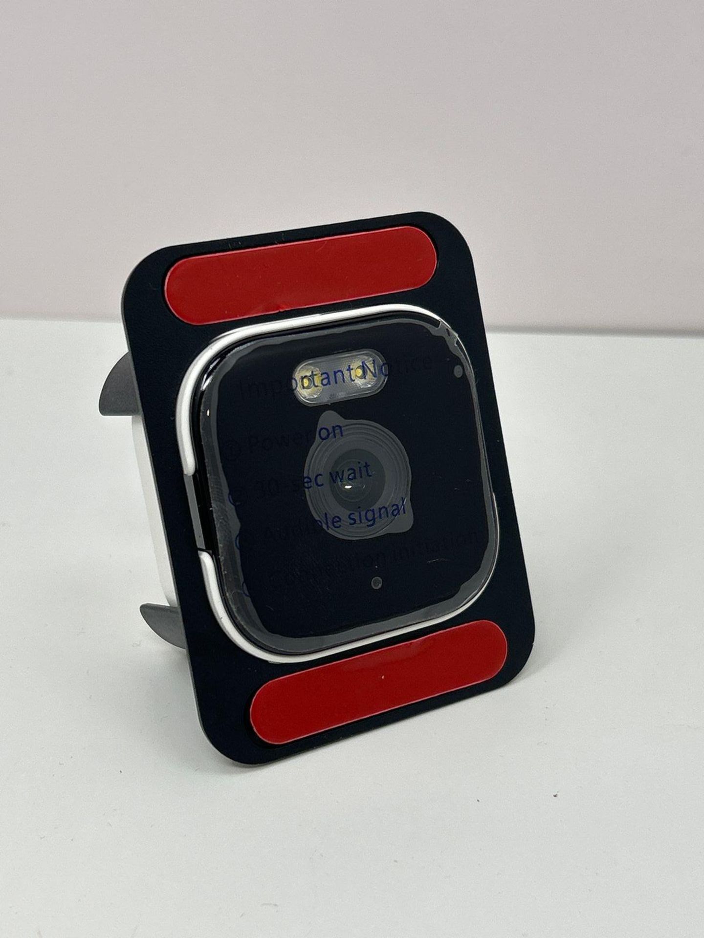 ANYQOO Window Camera, 3MP 2K Wndow Cameras for Home Security, 2.4GHz & 5GHz WiFi Security Camera fo - Image 3 of 4