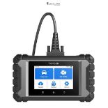 RRP £186.97 - TOPDON ArtiDiag EU-A OBD2 Scanner for Benz/BMW/V.A.G ONLY, ECU Online Coding, Bi-Dire