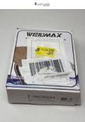 WEIDMAX Handheld Bidet Douche Shower Spray for Toilet, Stainless Steel Bidet Shattaf Sprayer Kit Ba