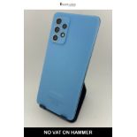 Samsung Galaxy A52 5G 128 GB Blue