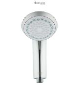 Mira Showers Response Shower Head Handheld 4 Spray Shower Head Chrome 2.1605.106