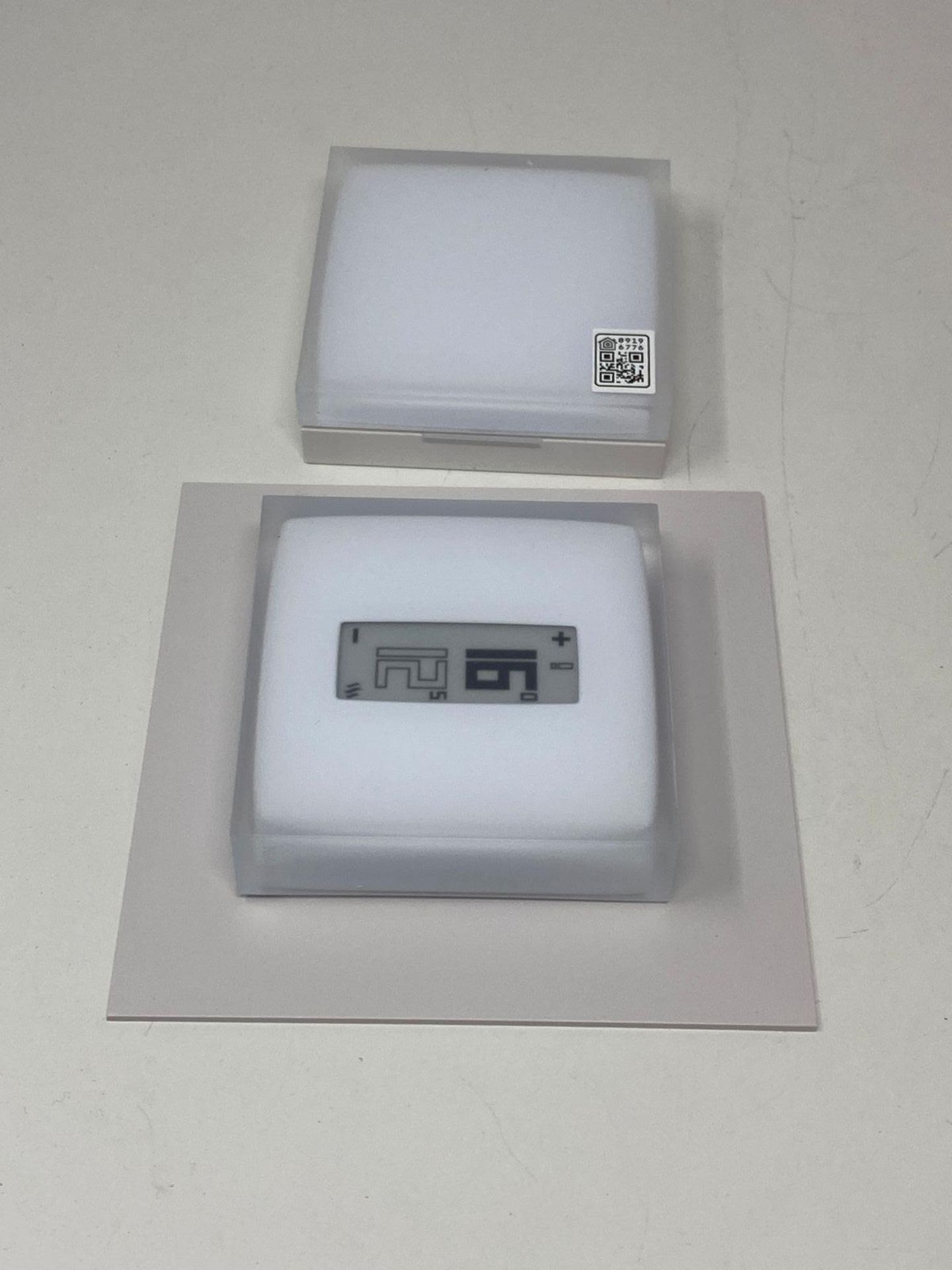 RRP £177.33 - Netatmo Smart Thermostat for Individual Boiler, NTH01-EN-EC - Image 4 of 5