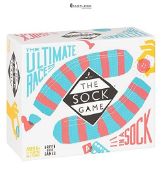 Green Brothers Games | The Sock Game | Board Game | Ages 8+ | 2+ Players | 5-30 Minutes Playing Time
