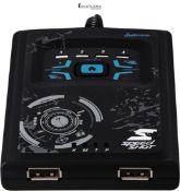 RRP £67.99 - Hama "Speedshot Ultimate" Mouse/Keyboard Converter for PS4/PS3/Xbox One/Xbox360