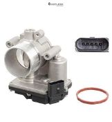 RRP £102.90 - febi bilstein 46130 Throttle Body with gasket, pack of one, 33 x 50.53 x 16.66 cm