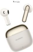 RRP £61.35 - HUAWEI FreeBuds SE 3 Earbuds, 42-Hour Battery Life, Fine-grained Meets Futuristic, 3-H