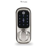 RRP £105.05 - YALE Keyless Connected Smart Lock - CHROME PLATED