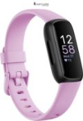 RRP £84.00 - Google Fitbit Inspire 3 Activity Tracker with 6-months Premium Membership Included, up