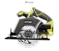 RRP £77.00 - Ryobi R18CSP-0 18V ONE+ Cordless 150mm Circular Saw (Bare Tool), Yellow