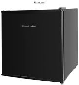 RRP £99.99 - Russell Hobbs RHTTLF1B 43L Table Top F Energy Rating Fridge Black