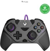 RRP £77.53 - PDP Xbox Victrix Gambit Prime Wired Controller - Gray