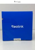 RRP £89.99 - Reolink PoE Doorbell Camera Wired with Chime, 5MP Super HD Smart Video Doorbell V2 wit