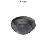 RRP £72.99 - Steinel Motion Detector IS 360-3 Black, 2000 W Capacity, 360° PIR Sensor, 12 m Range,
