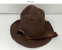 HENBRANDT Children's Chocolate Factory Owner Costume - Small Size World Book Day Outfit with Hat, P