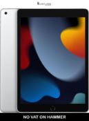 2021 Apple iPad (10.2-inch, Wi-Fi, 64GB) Silver