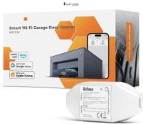 Refoss Smart Garage Door Opener, WiFi Remote Control, Compatible with Apple HomeKit, Alexa, Google