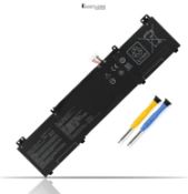 42Wh B31N1822 Laptop Battery for Asus ZenBook Flip 14 UM462 UX462 UX462D UM462D UX462DA UM462DA Q40