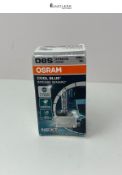 RRP £67.99 - Osram Xenarc Cool Blue Intense NextGen HID-Xenon bulb - D8S - 40V/25W - single piece (