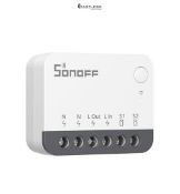 ZigBee Mini Smart Switch,SONOFF ZBMINIR2 Light Switch, Compatible with Alexa, SmartThings Hub, Goog