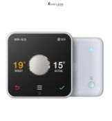 RRP £119.00 - Hive Thermostat for Heating Control (Combi Boilers & Multizone Hubless), With OpenThe