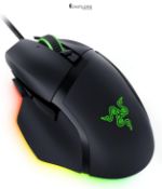 RRP £69.69 - Razer Basilisk V3 35K - Fully Customizable Ergonomic Wired Gaming Mouse - Focus Pro 35
