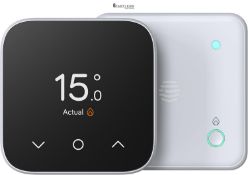 RRP £79.00 - Hive Thermostat Mini For Heating Control (Combi Boilers & Multizone Hubless) With Open