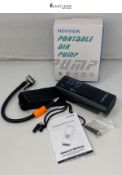 HOVVIDA Tyre Inflator Portable Air Compressor, Cordless Car Tyre Inflator 150 PSI (10.3 Bar) 5V, Fa