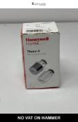 Honeywell Home Thera-5 thermostatic radiator head, M30 x 1.5 connection, white
